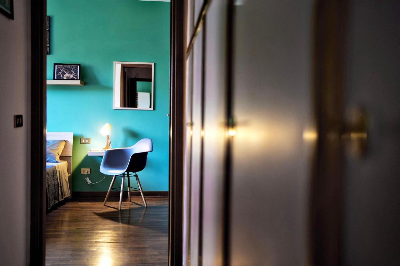 Casa Zoe Apartment Free Parking,Self Check In & Free Wi Fi Parma Buitenkant foto